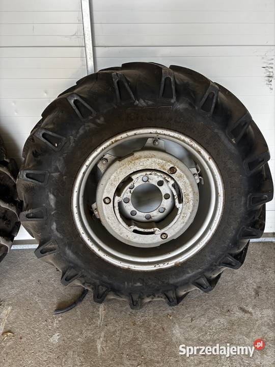 Koła z obciążnikami do c360 14928 BKT Mniszów-Kolonia sprzedam