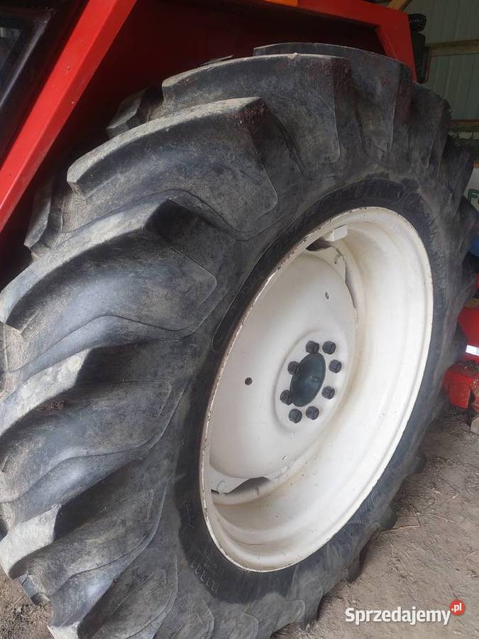 Ciągnik rolniczy 4x4 Shibaura SE 7040 podkarpackie Winne-Podbukowina