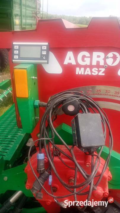 Siewnik Agromasz SR300 talerzowy