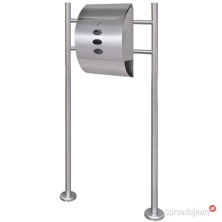 vidaXL Drabinka pokładowa z 3 stopniami mazowieckie Warszawa sprzedam