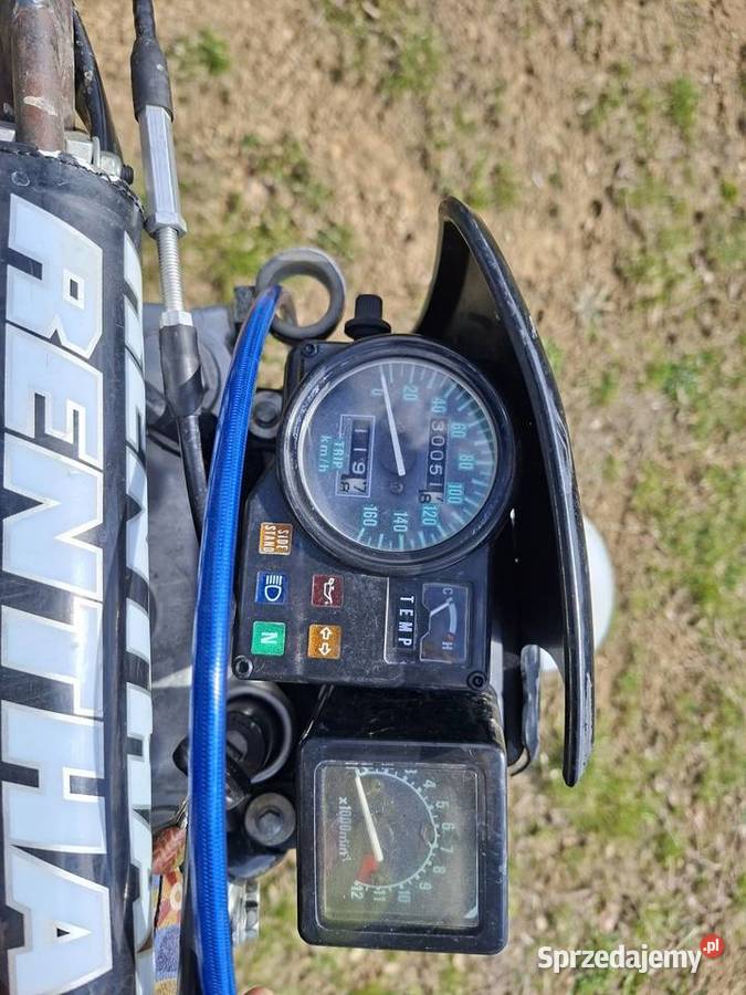 Honda crm 125 2t odblokowana małopolskie Kościelisko sprzedam