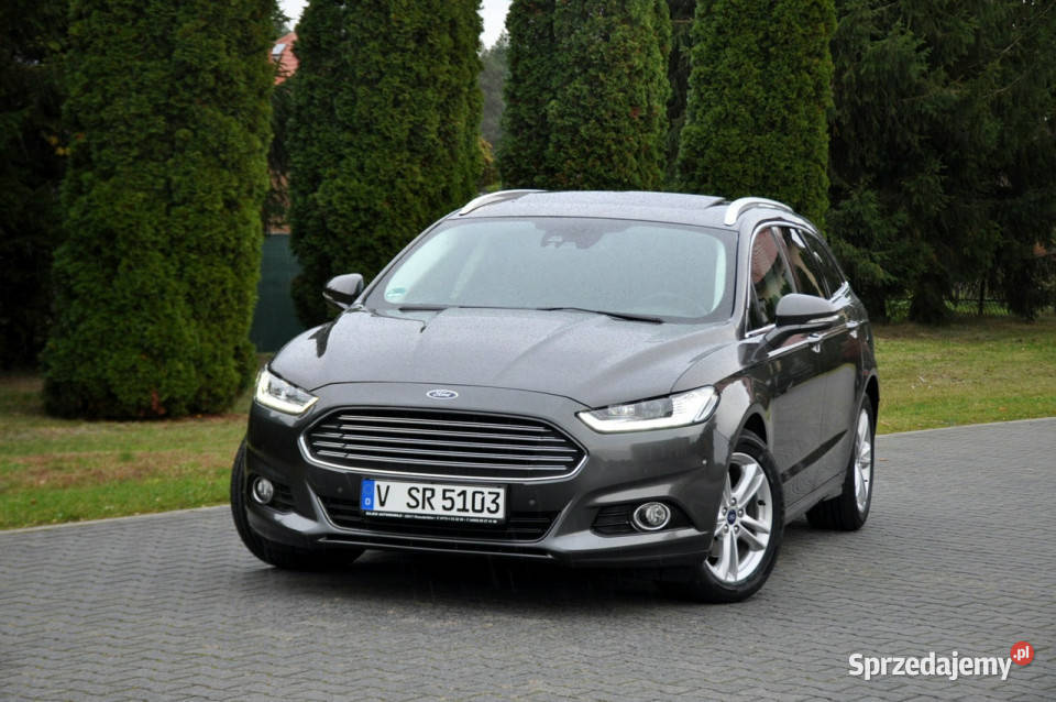 Ford Mondeo gniazdo SD Ostrów Mazowiecka