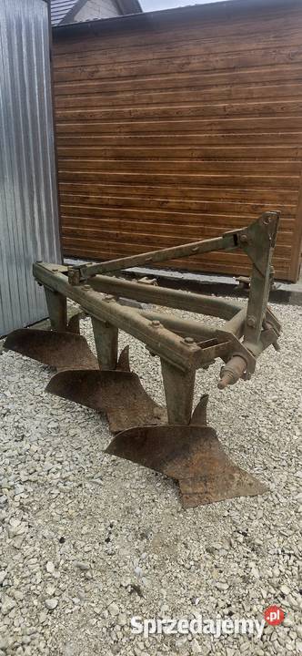 Pług Unia Grudziądz Dzierążnia