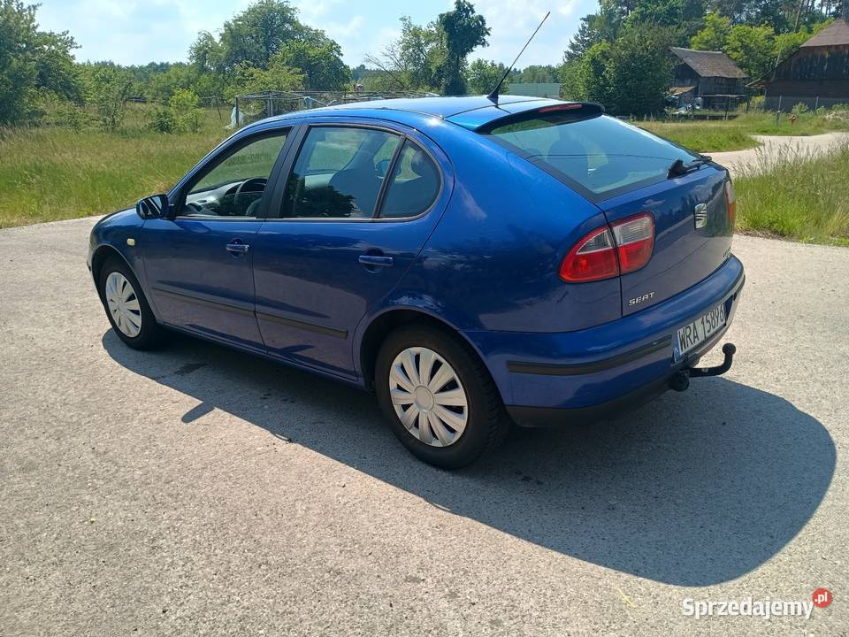 Seat Leon 19 TDI 110 2000r