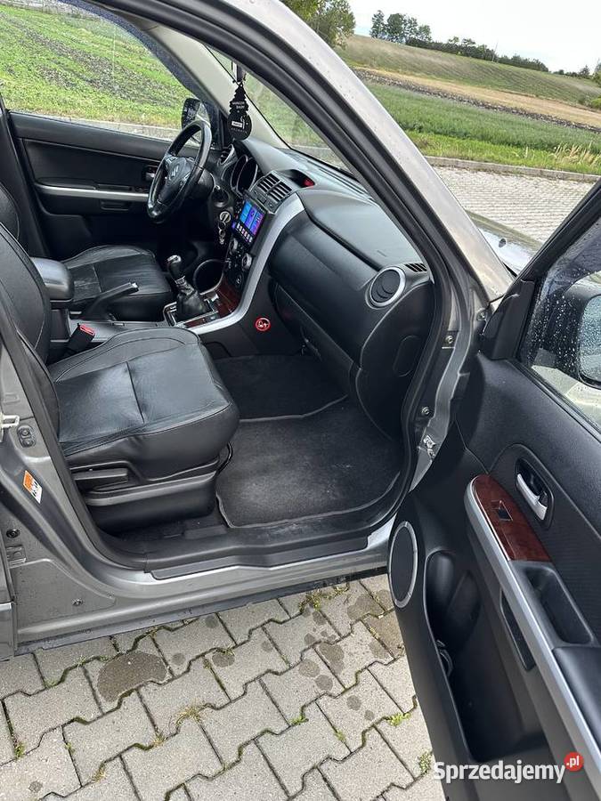 Suzuki Grand Vitara 2006 4x4 Delux 1900cm3