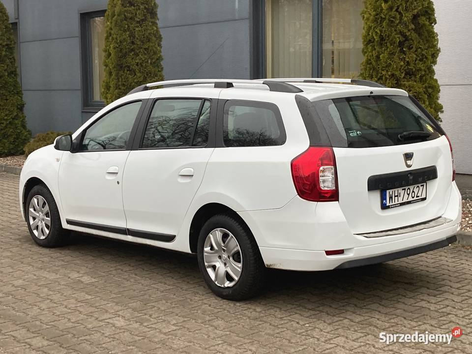 Dacia Logan Wynajem z Wykupem Bez BIKKRD pomorskie