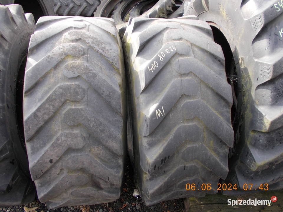 MICHELIN 40085 R38 Zwiastowice sprzedam