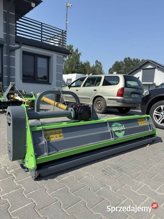 Kosiarka bijakowa 155 195 mulczer SPEED firmy Sandomierz sprzedam
