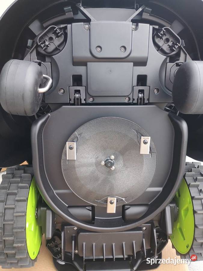 Robot Koszący STALCO PERFECT RMP1300US Kosiarka Łódź