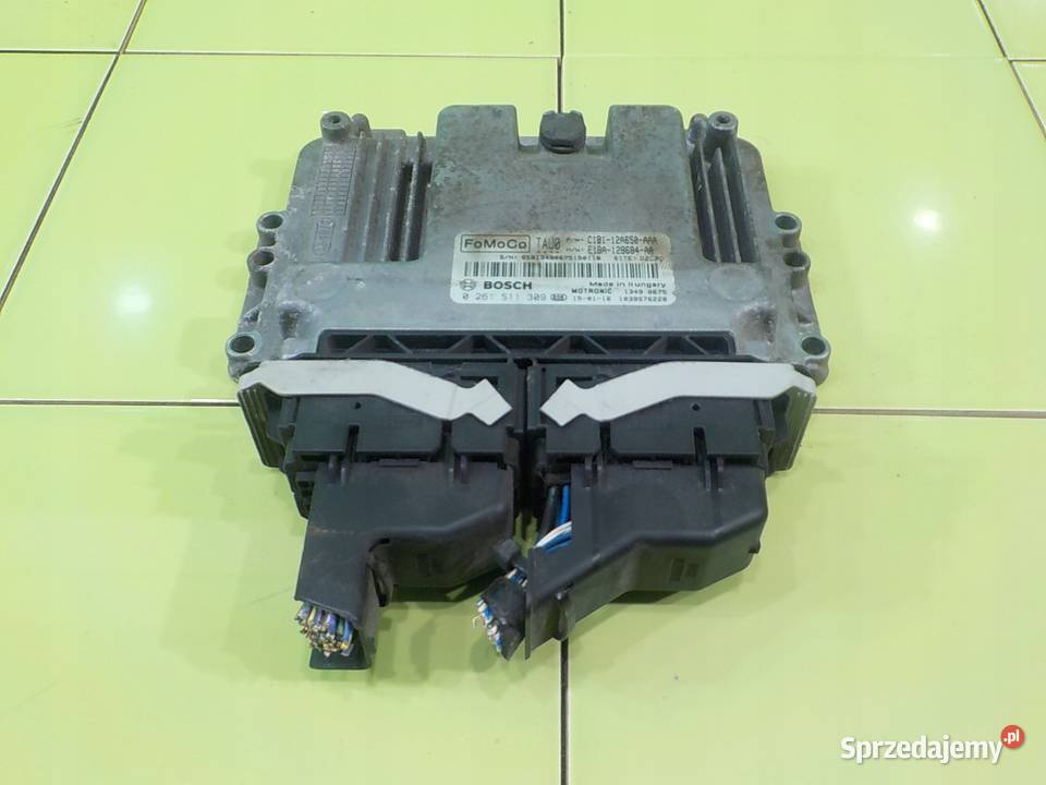 FORD FIESTA MK7 LIFT 10 B 15r HB modul sterownik sprzedam