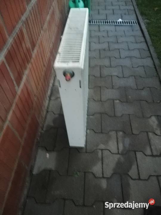 grzejni zasilanie dolu Wieluń sprzedam