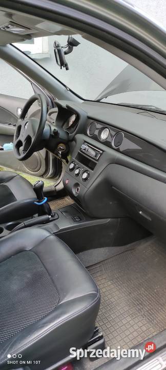 Mitsubischi Outlander 12006r 2000Turbo kolorA39 terenowe Garwolin