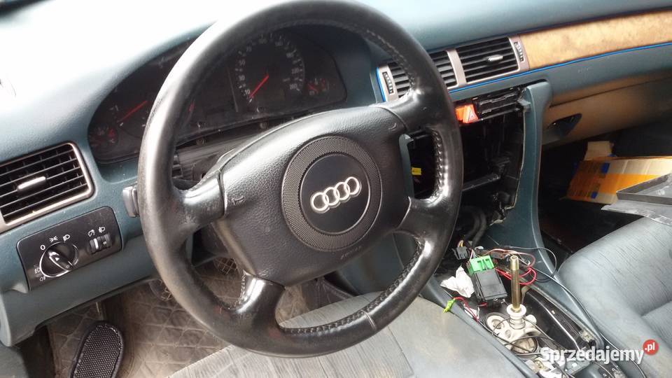 kierownica audi a3a4a6 Wyposażenie wnętrza Elbląg