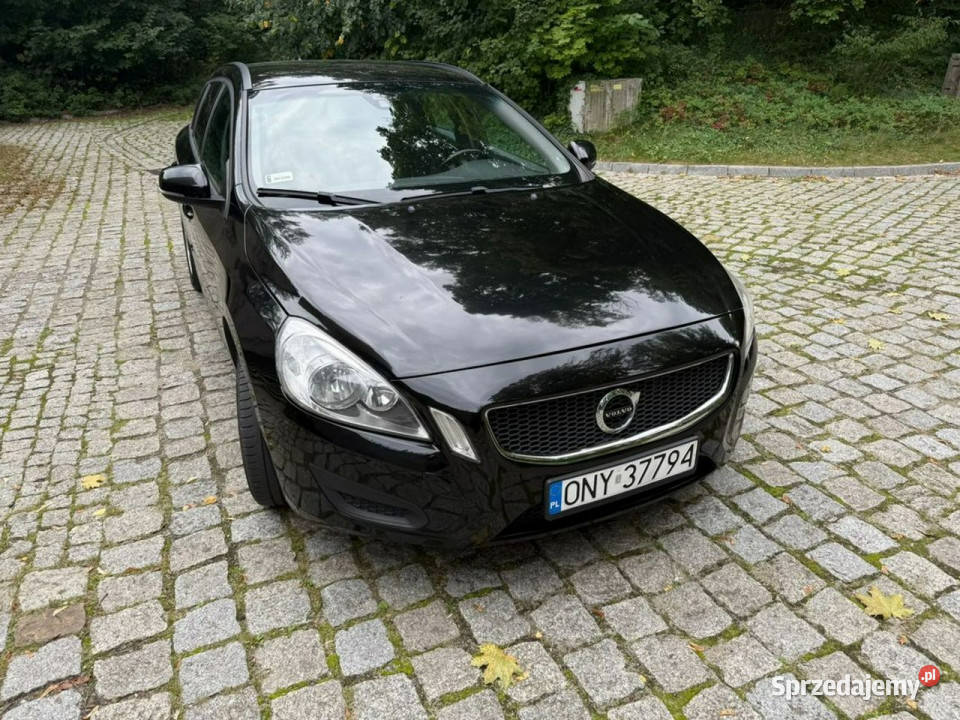 Volvo V60 Podgrzewane fotele Parktronik 1560cm3 Nysa