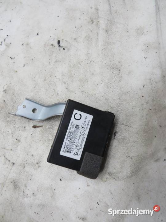 MODUŁ STEROWNIK RAV4 RAV4 III 8978042140 Komputery