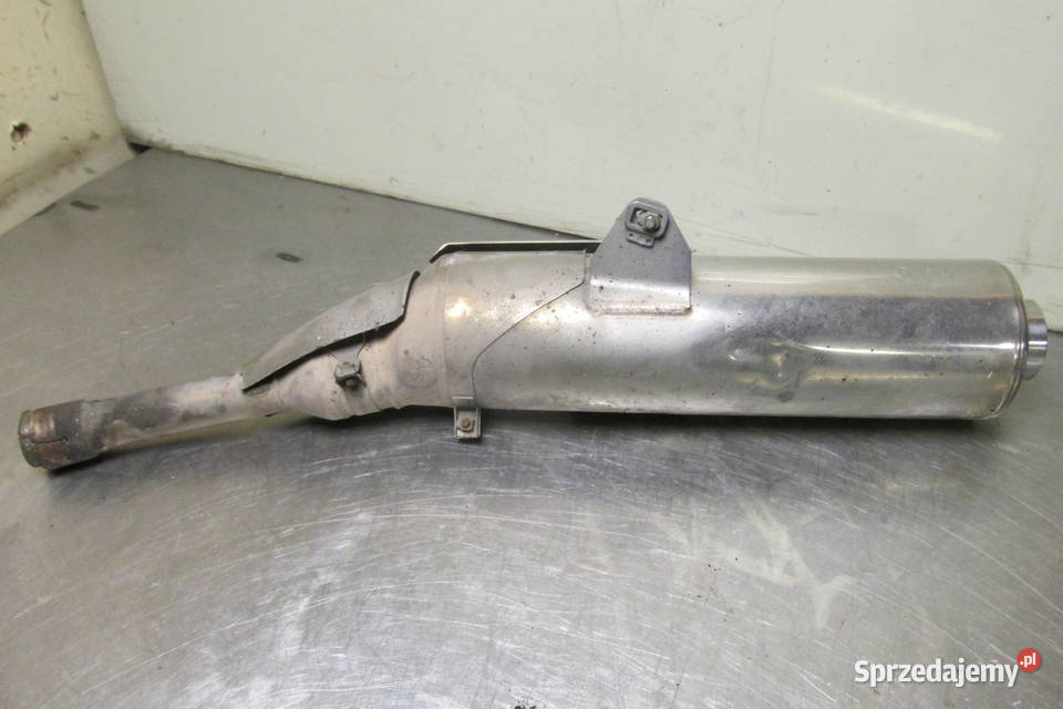 Prawy tłumik Yamaha TDM 900 92r