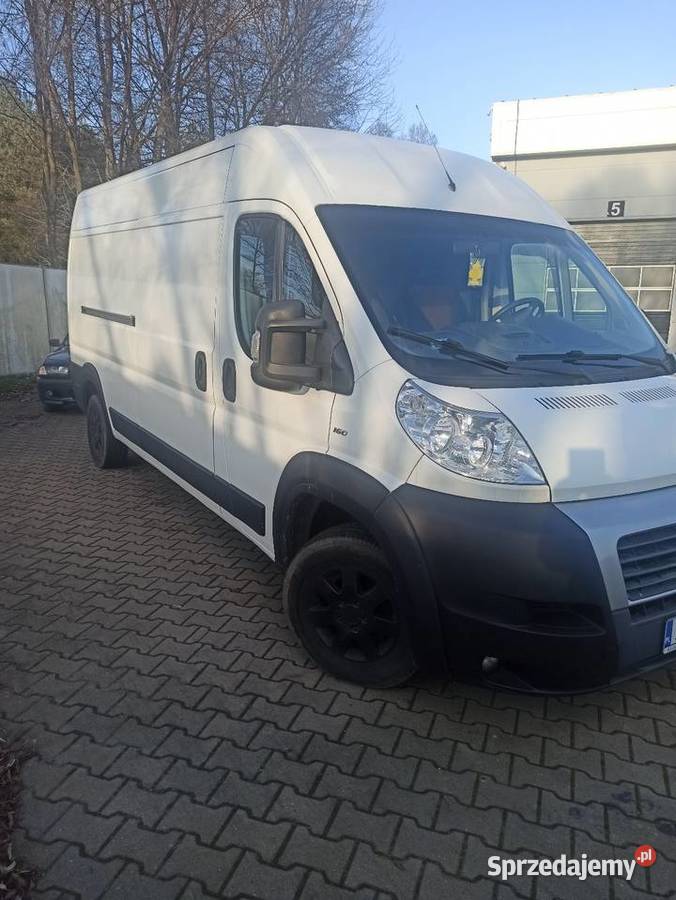 Fiat ducato 2007 ESP Winowno