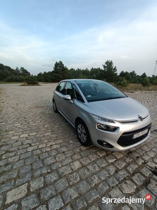 Citroen C4 Picasso Ostroróg