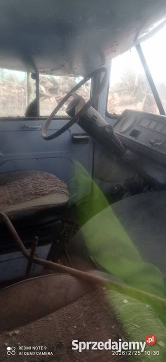 Żuk A11 lubelskie Lublin