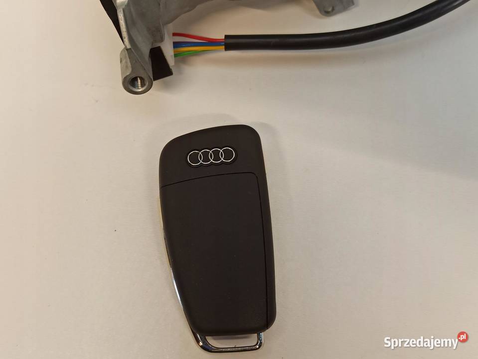 AUDI A3 8V STACYJKA KLUCZ 1K0905651 8V0837220D