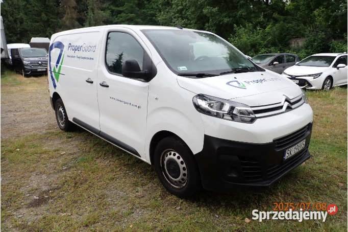 CITROEN JUMPY 2021 199700 ccm 122