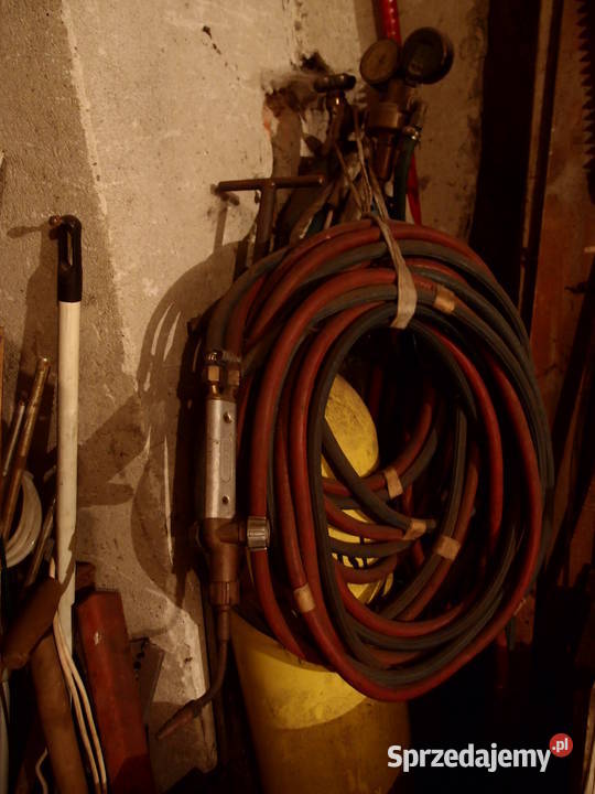 Zestaw do spawania gazowego Spawarka Bester 161 Spawanie i zgrzewanie łódzkie Łódź sprzedam