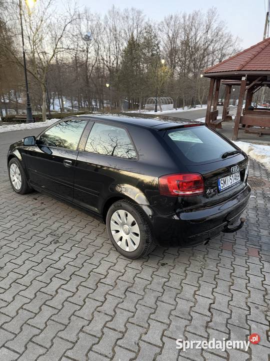 Audi a3 8p 16 TDI COMMON RAIL LIFT OKAZJA 220