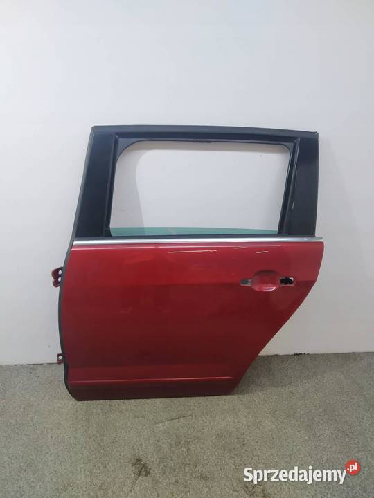 DRZWI LEWE TYŁ LKRD Peugeot 5008 I 2009 sprzedam