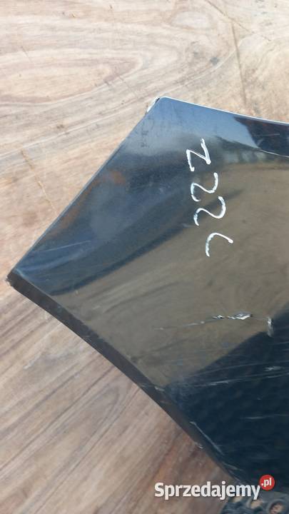 OPEL INSIGNIA A ZDERZAK PRZÓD Z22C HALOGEN osobowe Zbierkowo