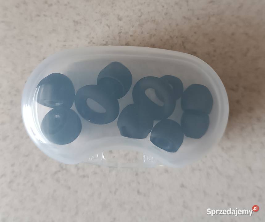 Zatyczki do uszu a la Loop QUIET Etui Nowe Wrocław
