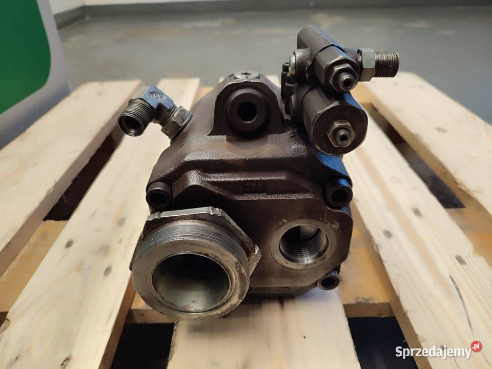 Pompa hydrauliczna A10VO45DFR152R Rexroth Pozostałe