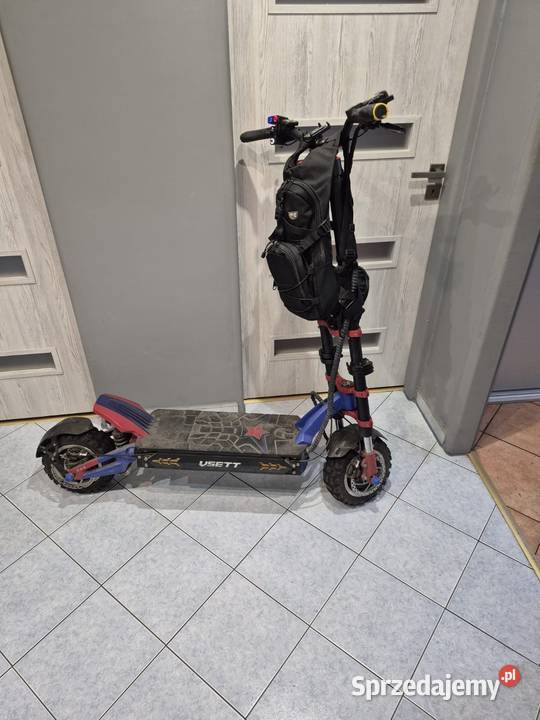 Vsett 11 limited edition śląskie