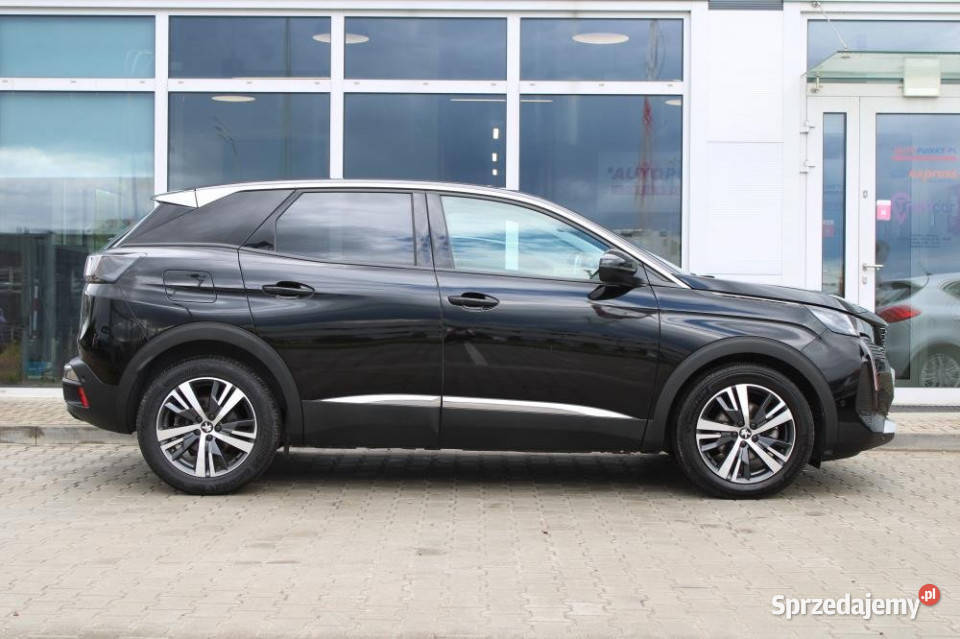 Peugeot 3008 2022r LED Kamera Podgrzew Fotele 1499cm3 Gdańsk
