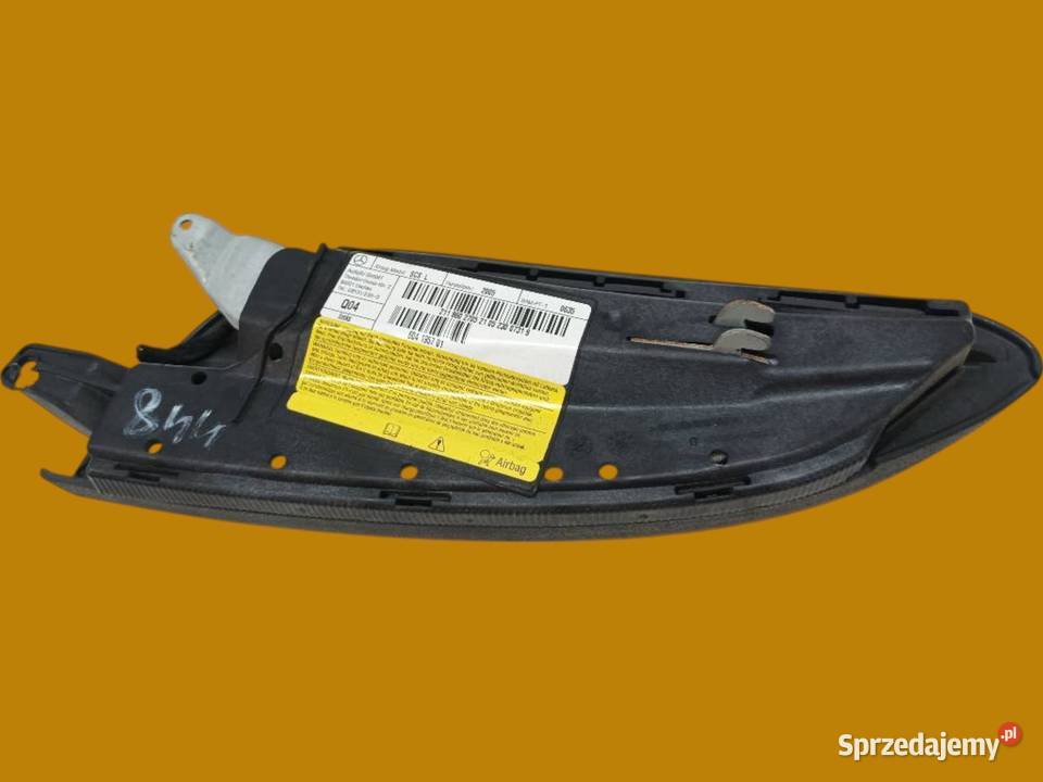 PODUSZKA POWIETRZNA AIRBAG LEWA FOTELA KIEROWCY Rok produkcji 2005 sprzedam