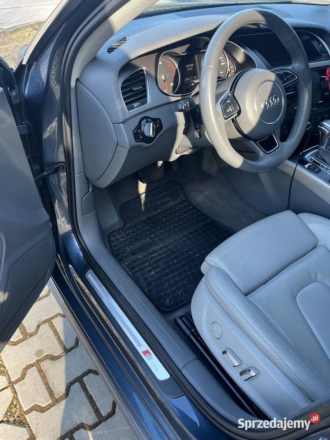 Audi a4 b8 30 TDI Multitronic Audi