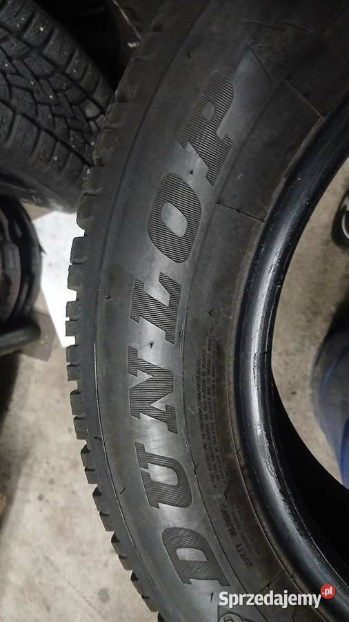 Opony 1956515 zimowe Dunlop Zielona Góra