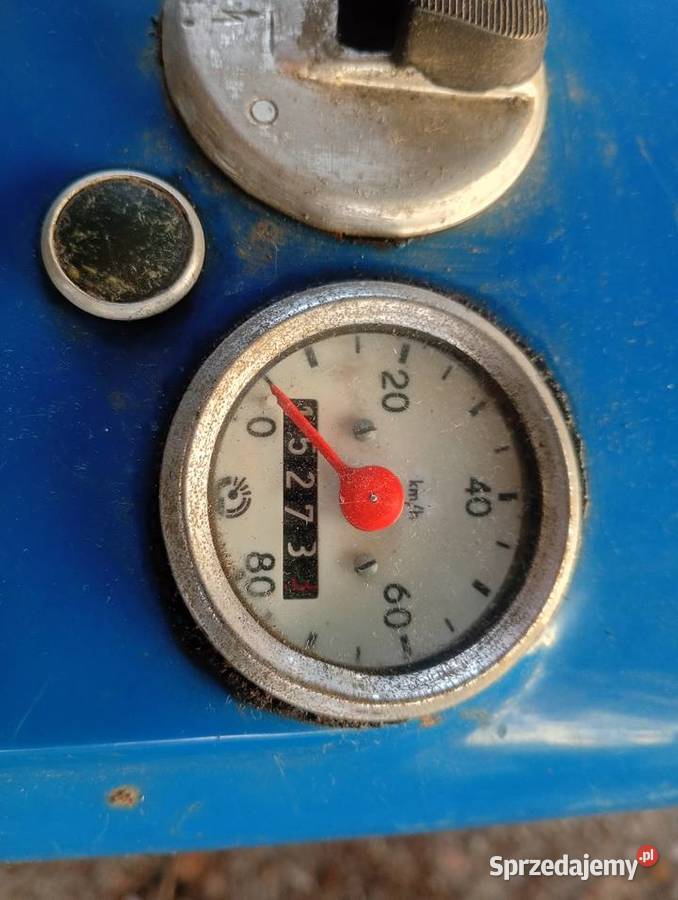 Simson sperber sr43 do remontu
