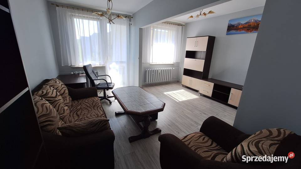 Wynajmę mieszkanie Knurów ulica Lotników Gliwic blok