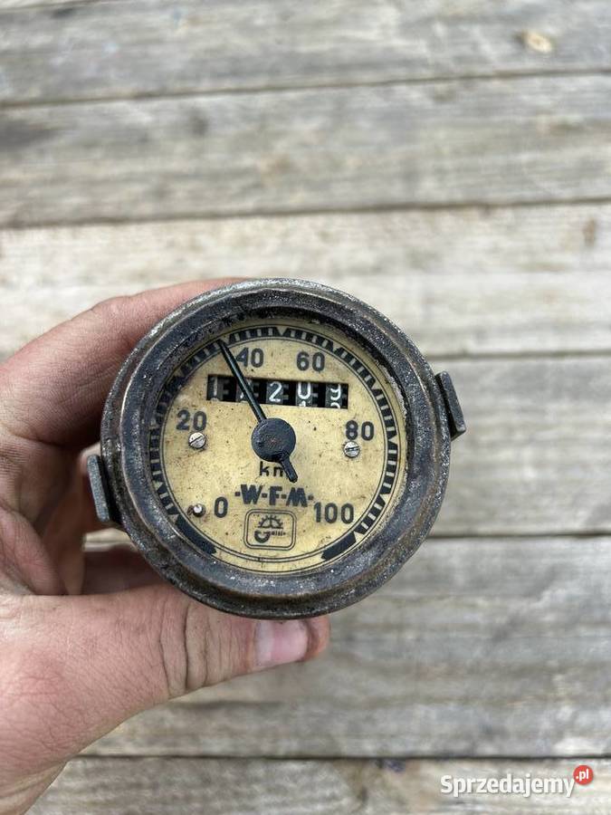 LICZNIK WFM WSK SHL M06 M11 175 150 125 Kraków