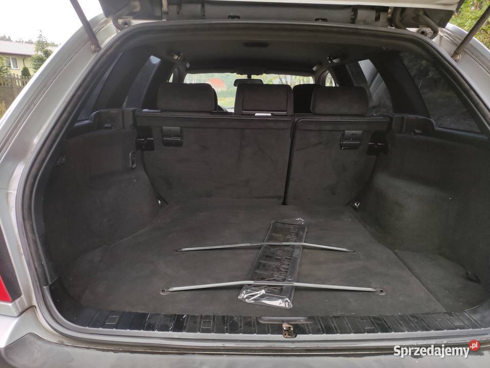 BMW E46 330xd mpakiet 6 biegów Szczecin