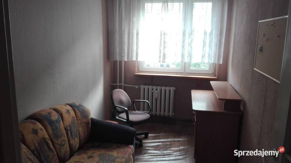 4 pokojowe Mieszkanie na Gaju w Rozkładzie Rok budowy 1980 Wrocław