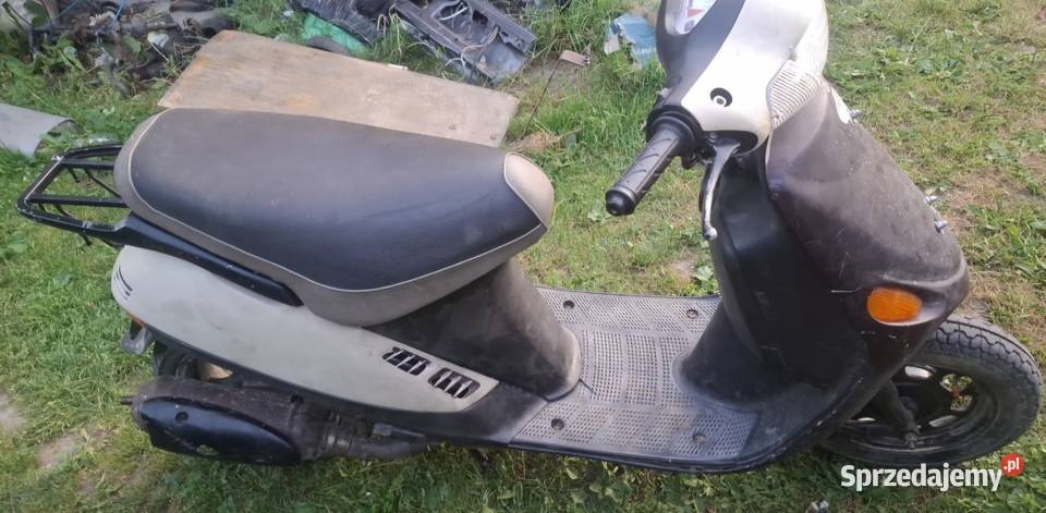 Kymco dj 50 2t uszkodzone podkarpackie Jodłowa