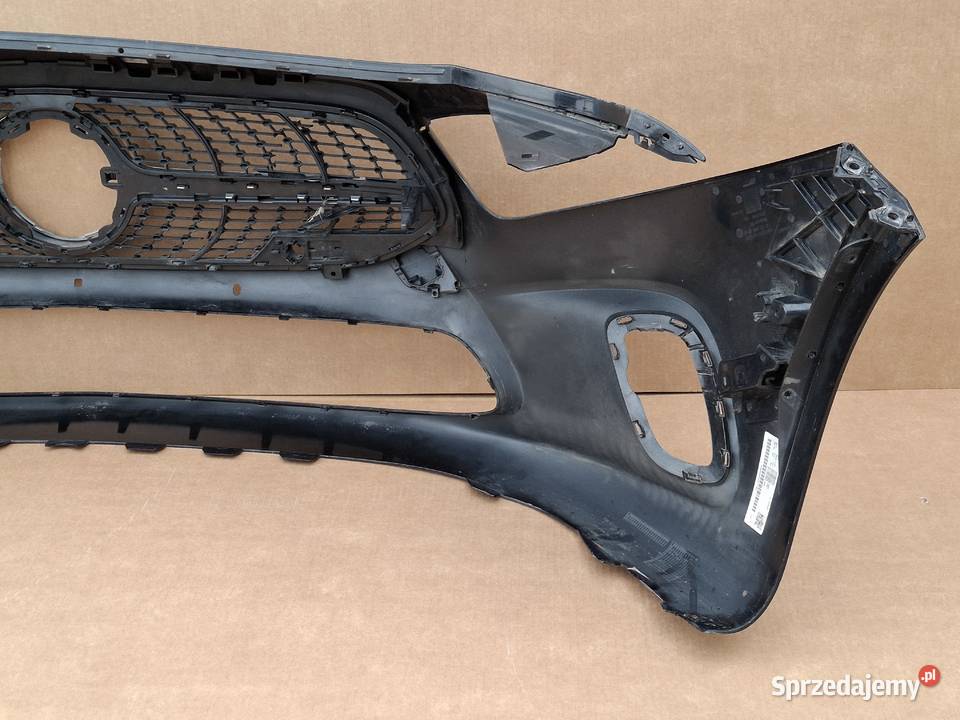 MERCEDES AKLASA W177 ZDERZAK PRZÓD PRZEDNI lubuskie
