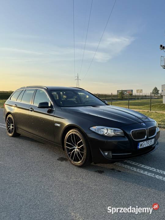 Sprzedam BMW f11 523i