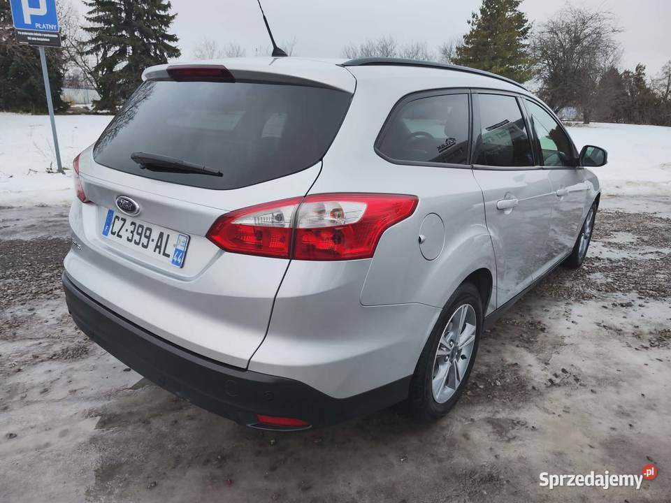 Ford Focus 16 HDi Manual Czujniki Parkowania Lublin sprzedam