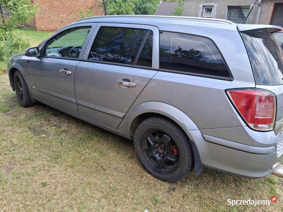 Opel Astra 17 Disel 2004 Środa Wielkopolska sprzedam