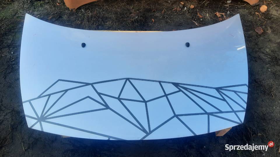 maska citroen c3 I lak EZR ezrc