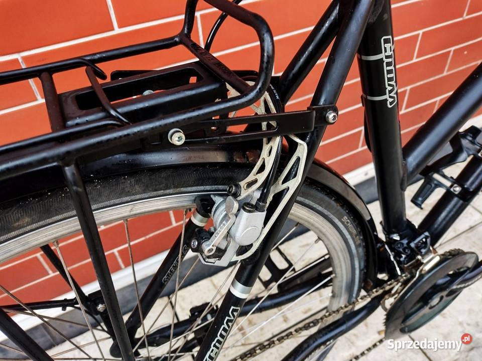 rower STEVENS ALU koła 28 hydraulika Magura