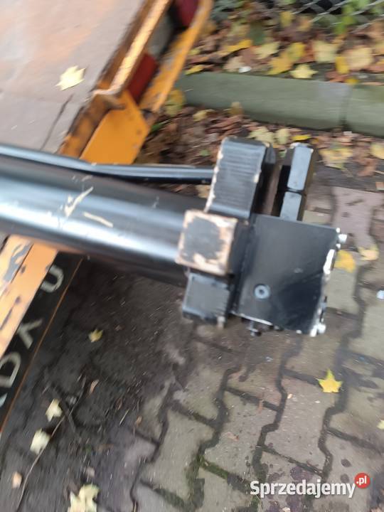 Siłownik do auto lawety skok 460m Zabrze