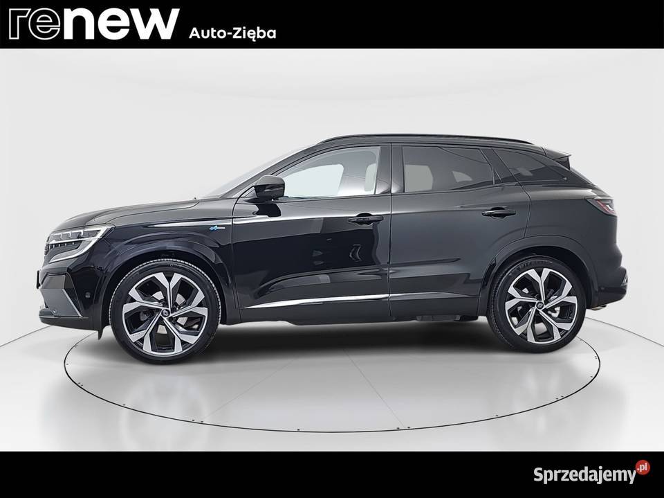 Austral 13 TCe mHEV Iconic esprit Alpine aut 160 garażowany śląskie